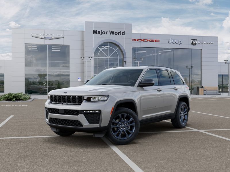 2026 Jeep Grand — a typically priced live listing