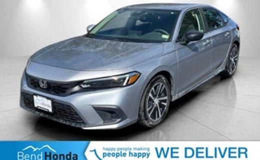 2023 Honda Civic LX