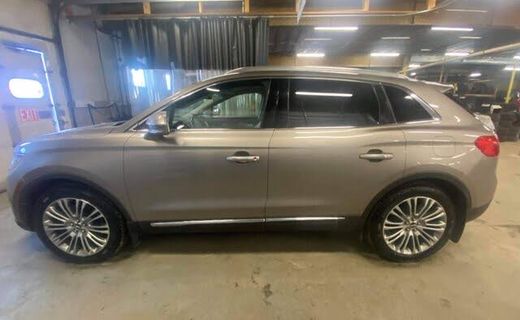 2018 Lincoln MKX Reserve