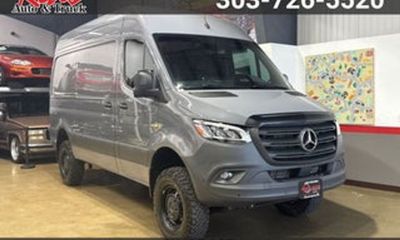 2026 Mercedes-Benz Sprinter 907 VS30