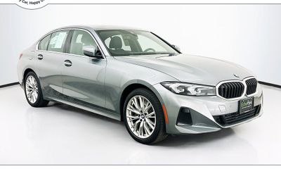 2024 BMW 330I xDrive