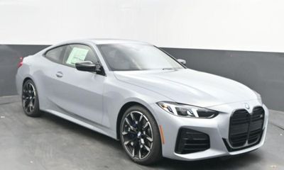 2026 BMW M440I Coupe
