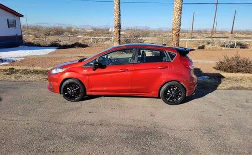 2019 Ford Fiesta ST