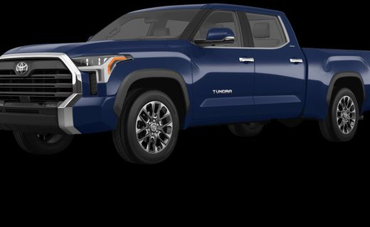 2026 Toyota Tundra Limited Appearance
