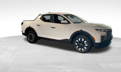 2026 Hyundai Santa Cruz SE