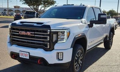 2023 Chevrolet Silverado HD Work Truck