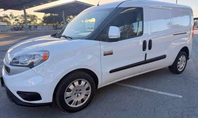 2021 Ram Promaster City SLT