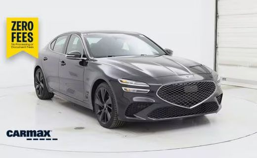 2023 Genesis G70