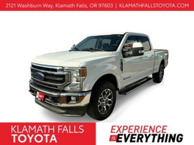 2020 Ford F 250 Super Duty — a typically priced live listing