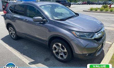 2019 Honda CR-V