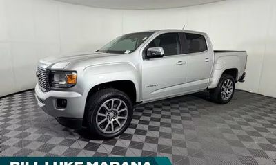 2018 GMC Heavy Conventional 108 IN BBC