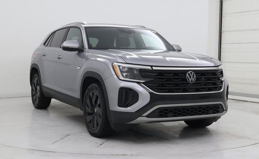 2024 Volkswagen Atlas Cross Sport 4MOTION SE