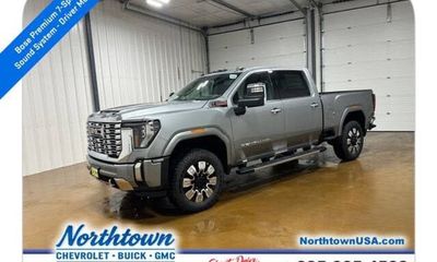 2026 GMC Sierra HD Denali