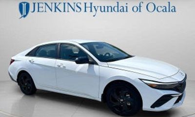2026 Hyundai Elantra