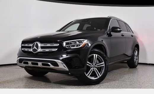 2022 Mercedes-Benz GLC-Class GLC300