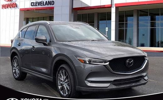 2021 Mazda CX-5 Signature