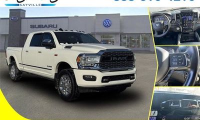 2020 Ram 3500 Limited