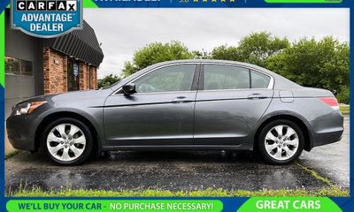 2008 Honda Accord EX