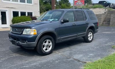 2003 Ford Explorer XLT