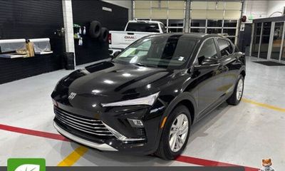 2025 Buick Envista Preferred