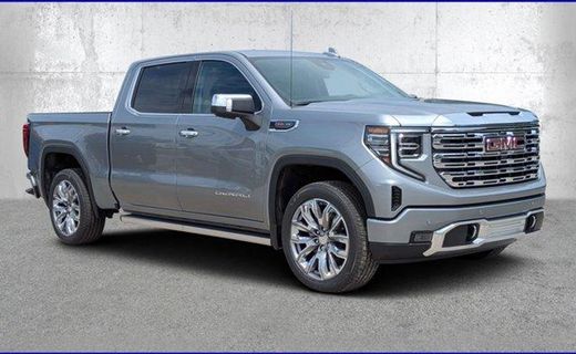 2026 GMC Sierra Denali