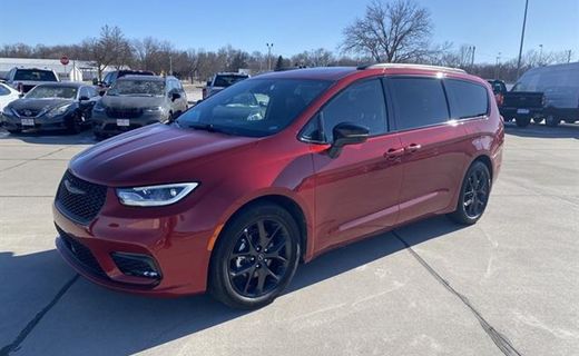 2025 Chrysler Pacifica Limited