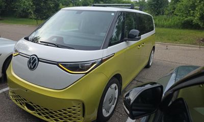 2025 Volkswagen ID Buzz 1ST Edition