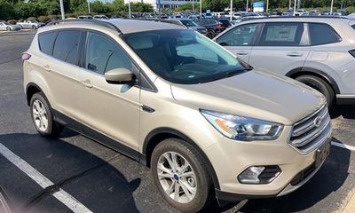 2018 Ford Escape SEL Monroe OH