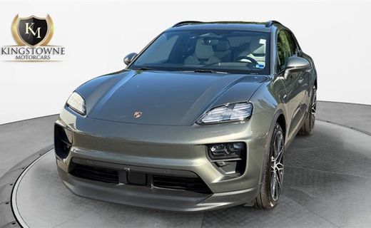 2024 Porsche Macan 4 Electric