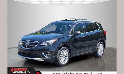 2019 Buick Envision Premium II