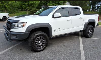 2022 Chevrolet Colorado ZR2