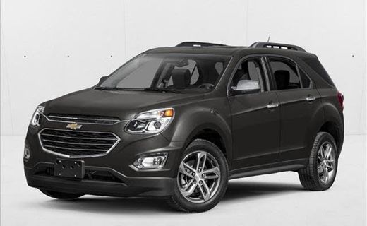 2017 Chevrolet Equinox Premier