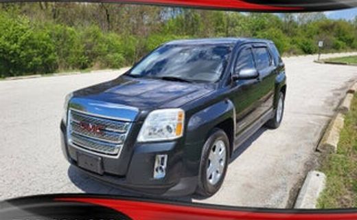 2014 GMC Terrain SLE 1