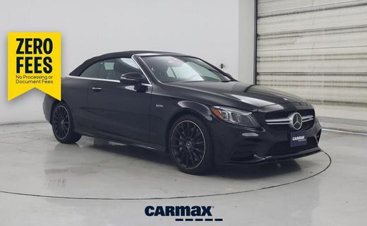 2023 Mercedes-Benz C-Class AMG C43