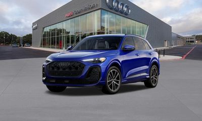 2026 Audi Q5 Premium