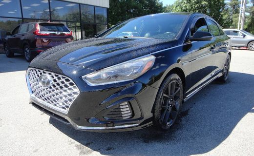 2018 Hyundai Sonata
