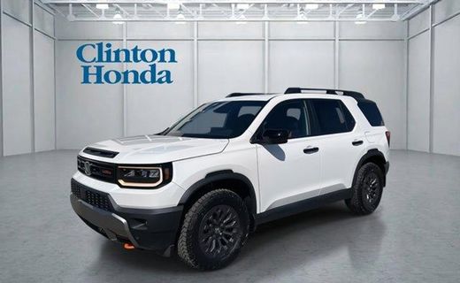 2026 Honda Passport