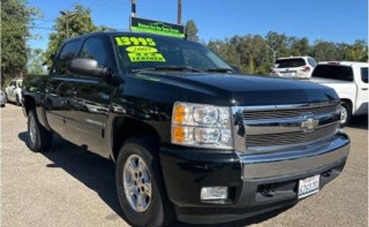 2007 Chevrolet Silverado LS