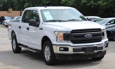 2020 Ford F-150 XLT