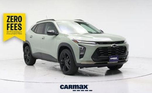 2024 Chevrolet Trax Activ