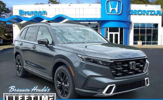2026 Honda CR-V Sport Touring