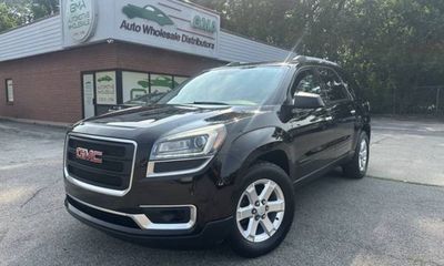 2016 GMC Acadia SLE 2
