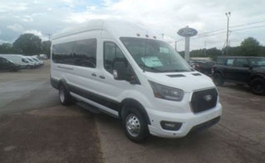 2026 Ford Transit High Roof