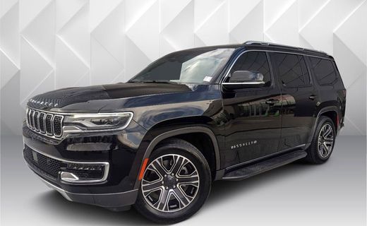 2022 Jeep Wagoneer Series III