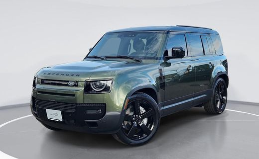 2026 Land Rover Defender 110 S