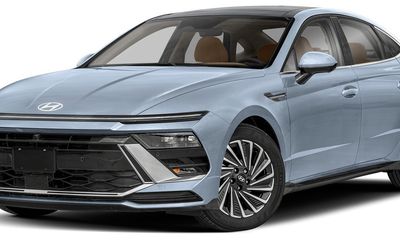 2026 Hyundai Sonata Limited