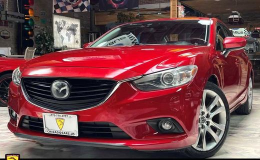 2014 Mazda MAZDA6