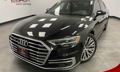 2019 Audi A8 Quattro L