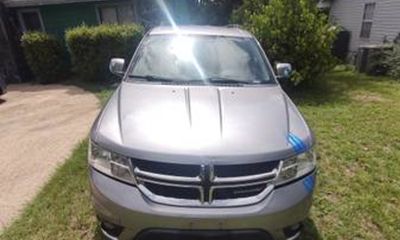 2017 Dodge Journey SXT