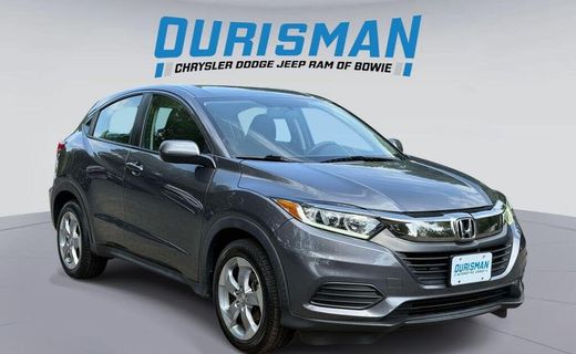 2021 Honda HR-V LX